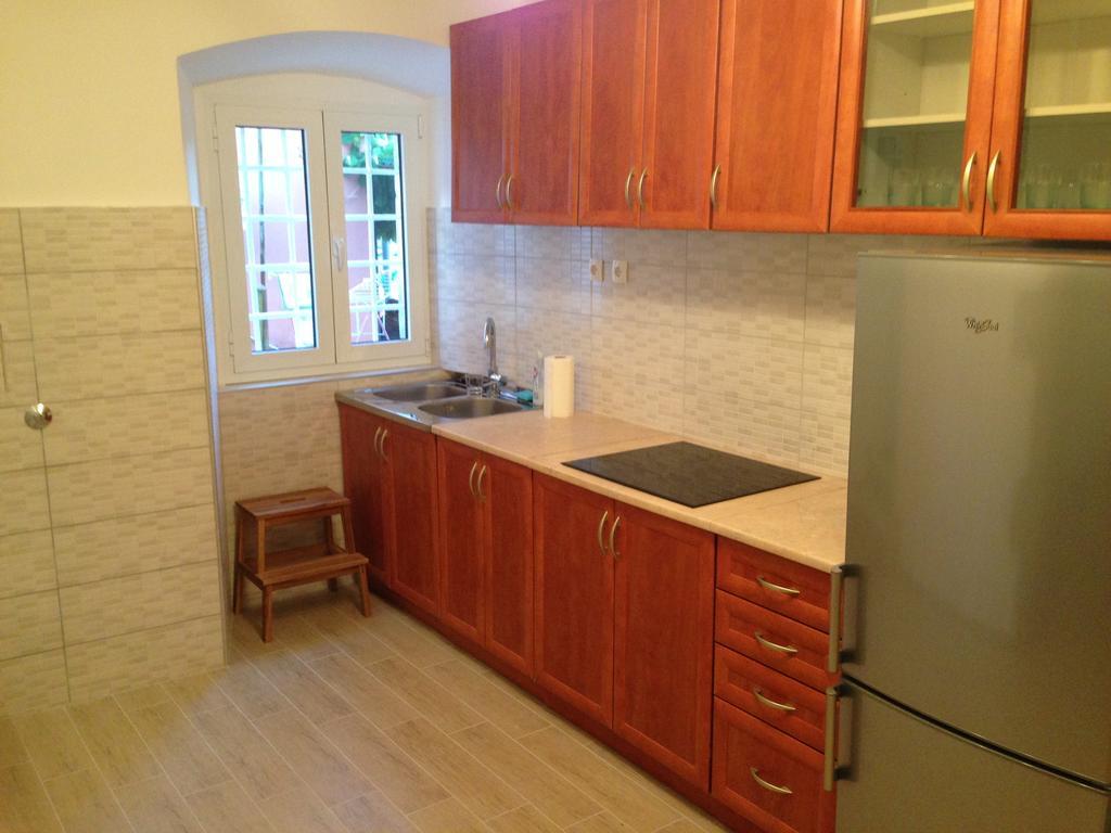 Apartment Sand Beach Опатия Екстериор снимка