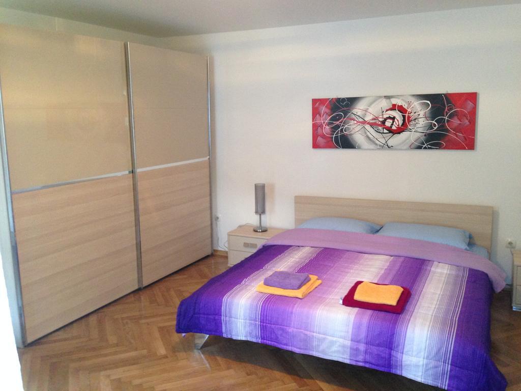 Apartment Sand Beach Опатия Стая снимка